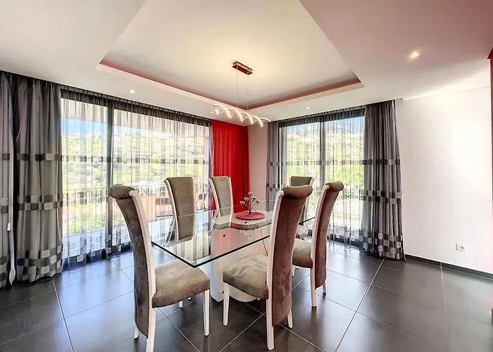 Prázdninový dům Casa Dream 2 *